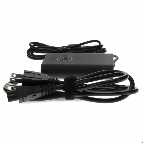 Add-On DELL 492-BCBI COMPATIBLE 65W 20V AT 3.25A USB-C LAPTOP POWER ADAPTER AND C 492-BCBI-AA